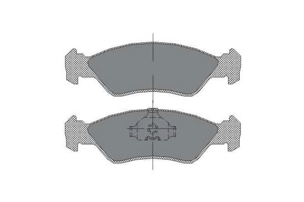 SP 236 PR Placute de frina