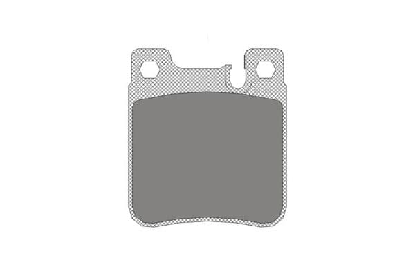 SP 255 PR Placute de frina