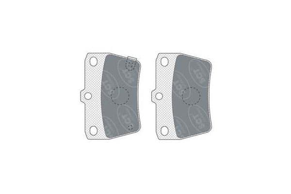 SP 309 PR Placute de frina