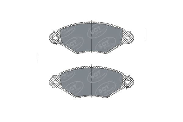 SP 312 PR Placute de frina