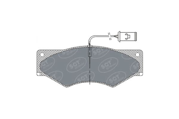 SP 319 Placute de frina