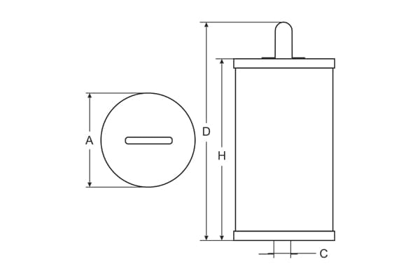 SP 340 PR Placute de frina