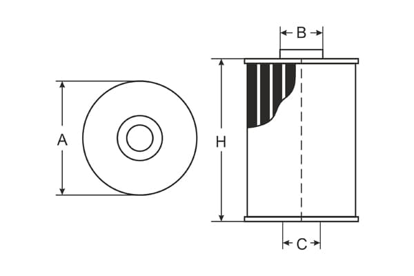 SC 7075 P