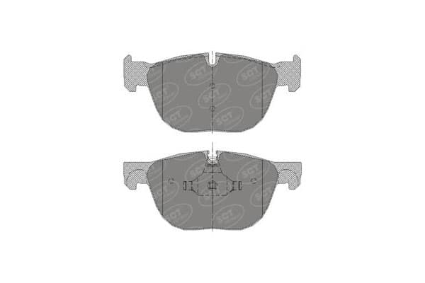SP 356 PR Placute de fina