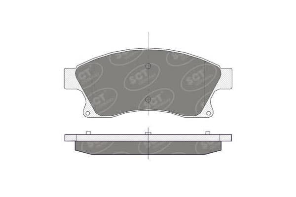 SP 359 PR Placute de frina