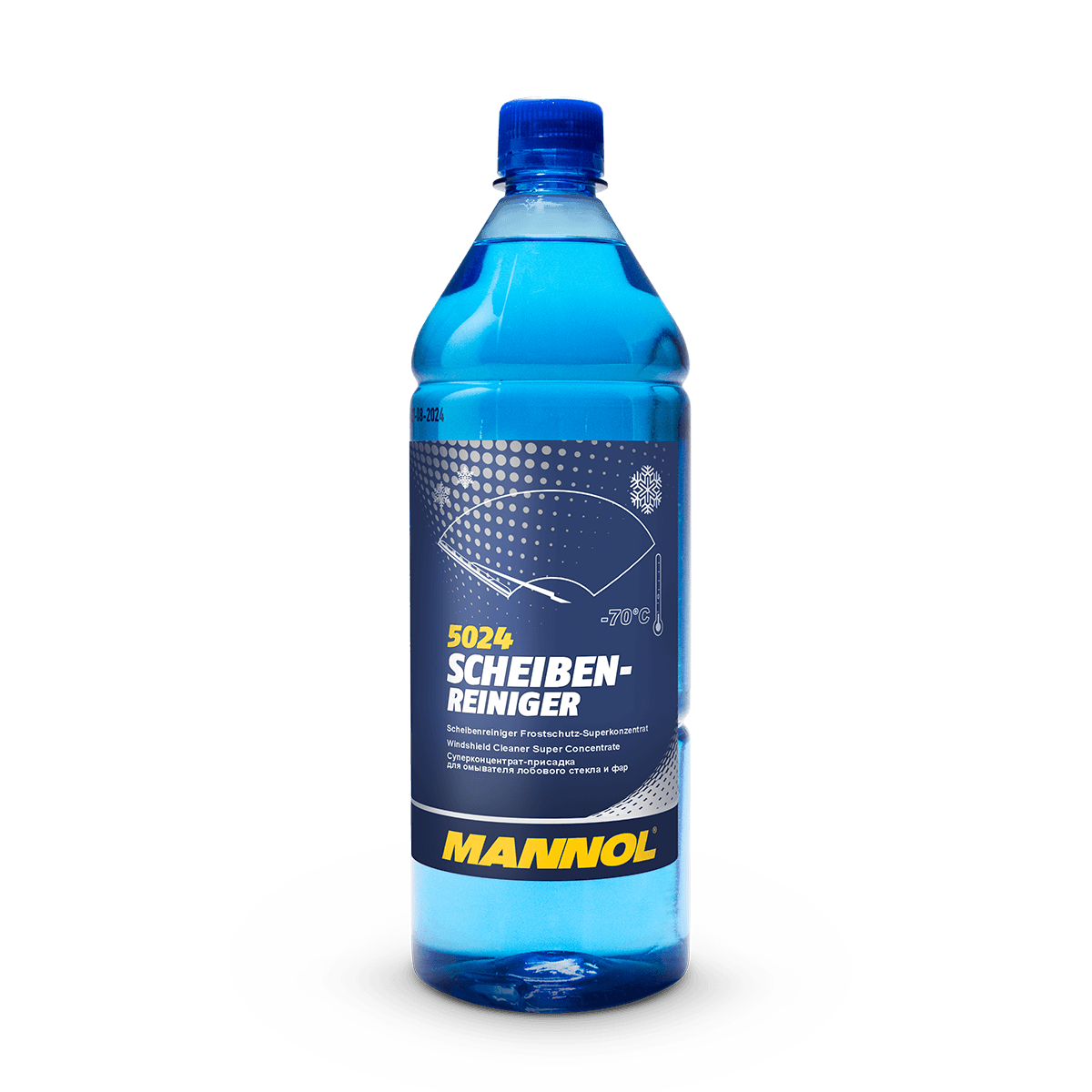 5024 Scheibenfrostschutz -70 1L Auto chemicals