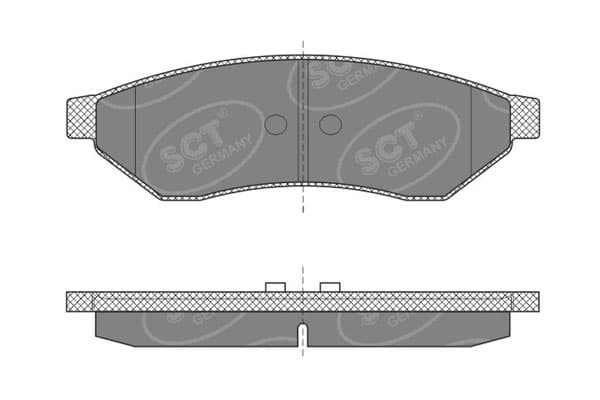 SP 645 PR