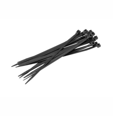BL300 Cable Ties black 4*300