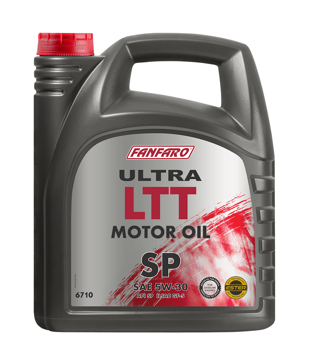 6710-4ME Fanfaro SN for Honda 5W-30 (metal) 4L