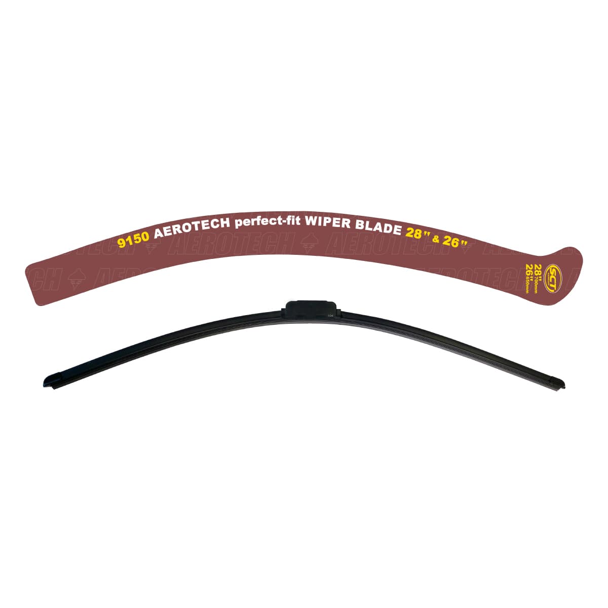 9150 Aerotech Sharan Perfect-fit 28i&24i set