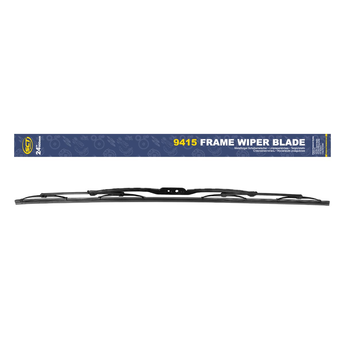 9415 24 ''600mm red. blades