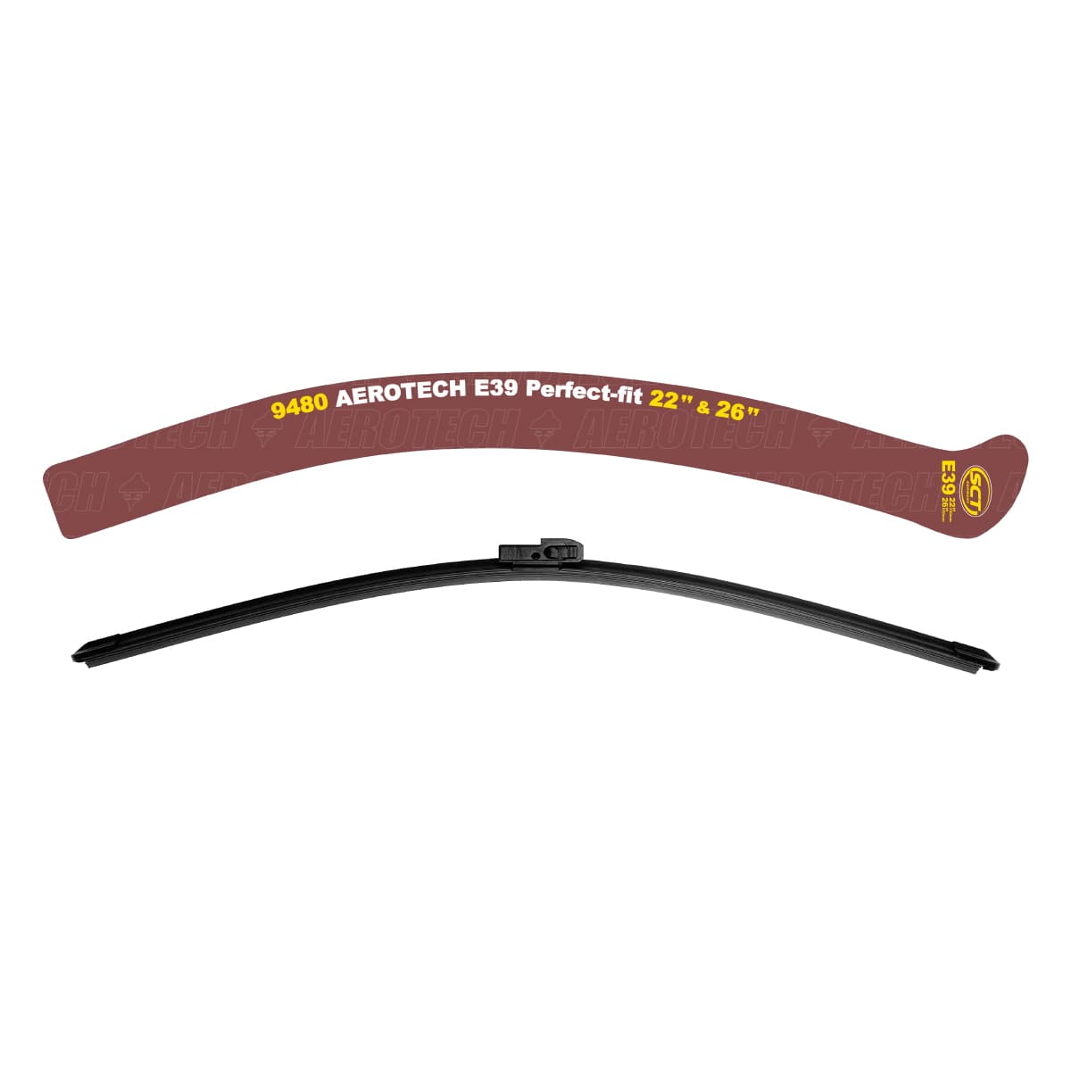 9480  Aerotech E39 Perfect-fit 22i&26i set