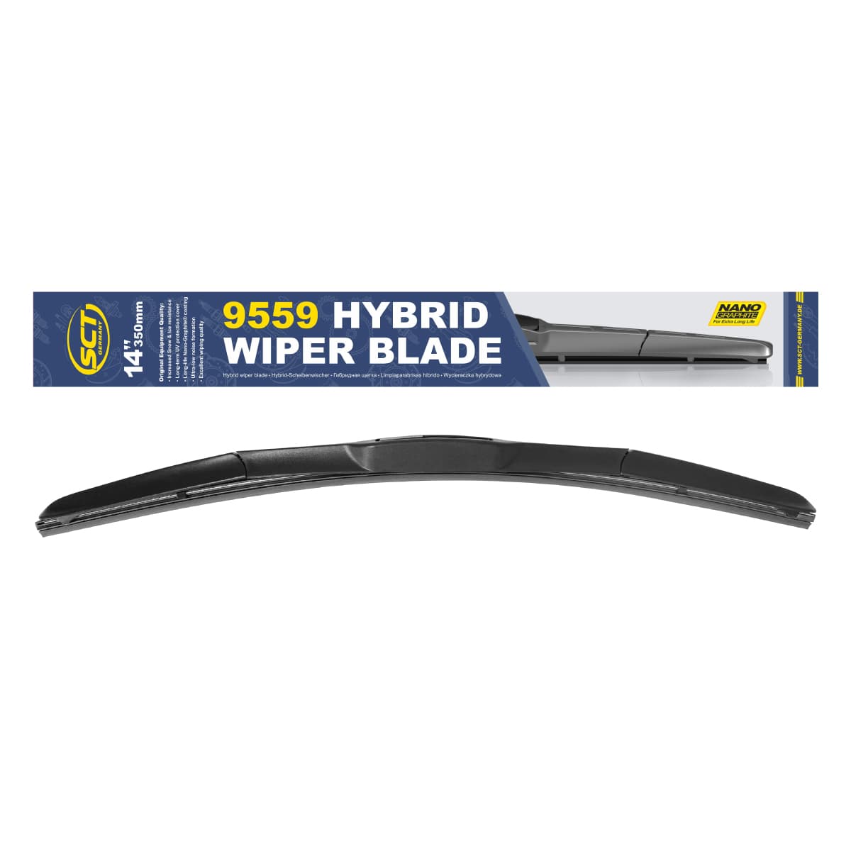 9559 Hybrid Wiper Blade 14i (350 mm)