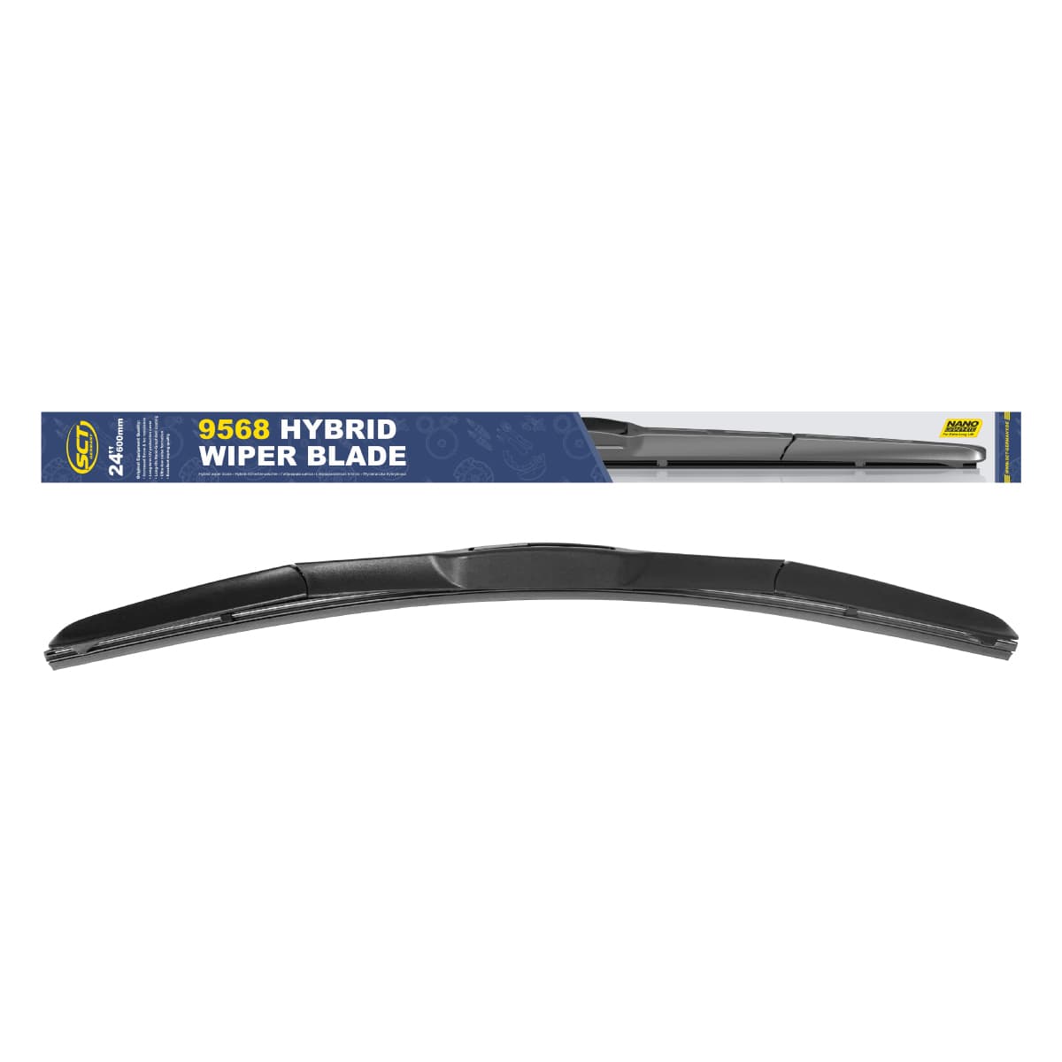 9568 Hybrid Wiper Blade 24i (600 mm)