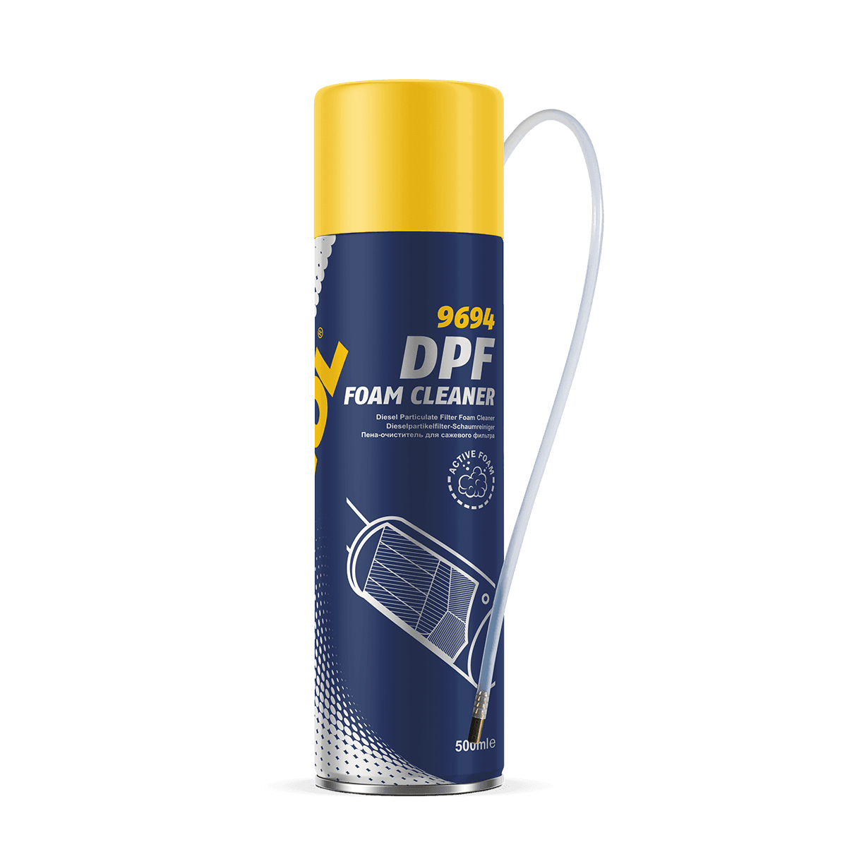 9694 DPF  foam Cleaner 0.5 l