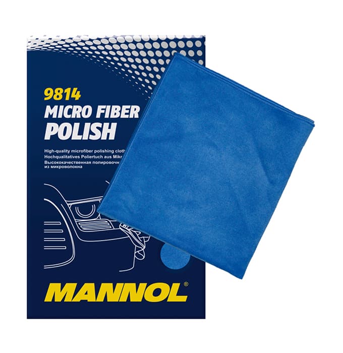 9814  Micro Fiber Polish