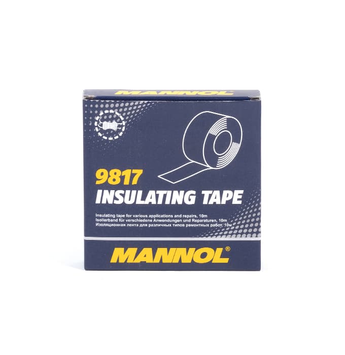 9817 Insulating Tape 19mm/10m/