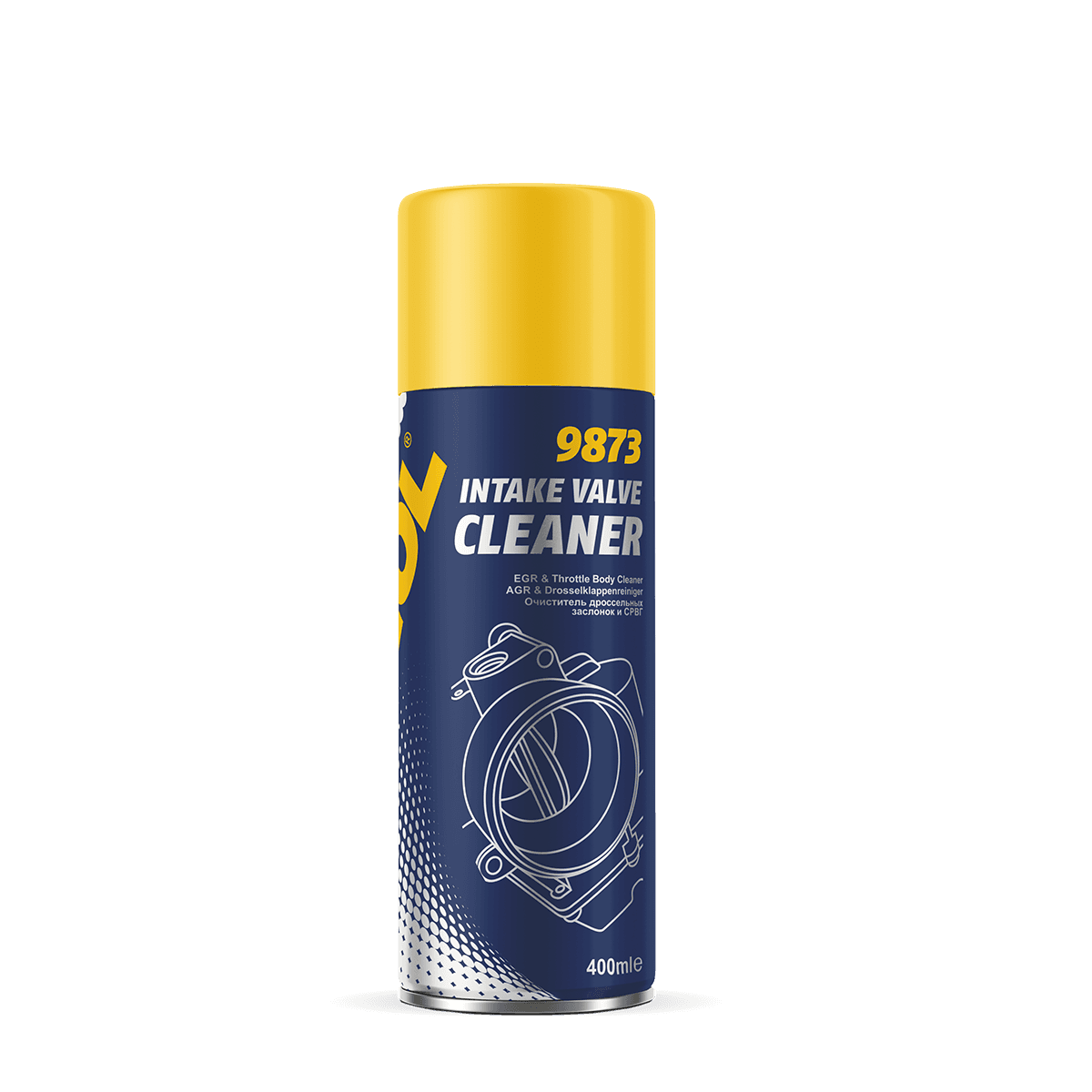 9873 Intake Valve Cleaner 400g