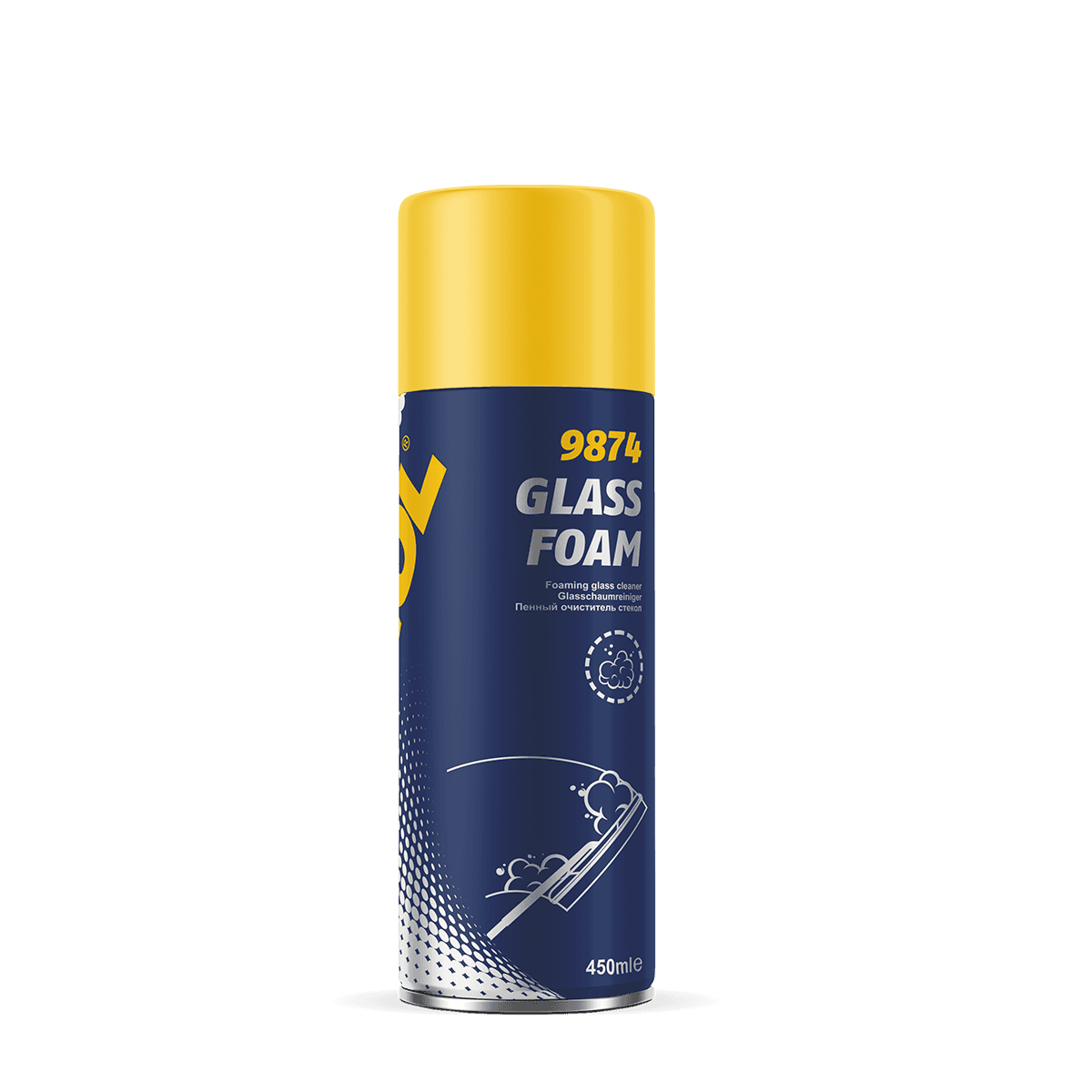 9874 Glass Foam 0,45L