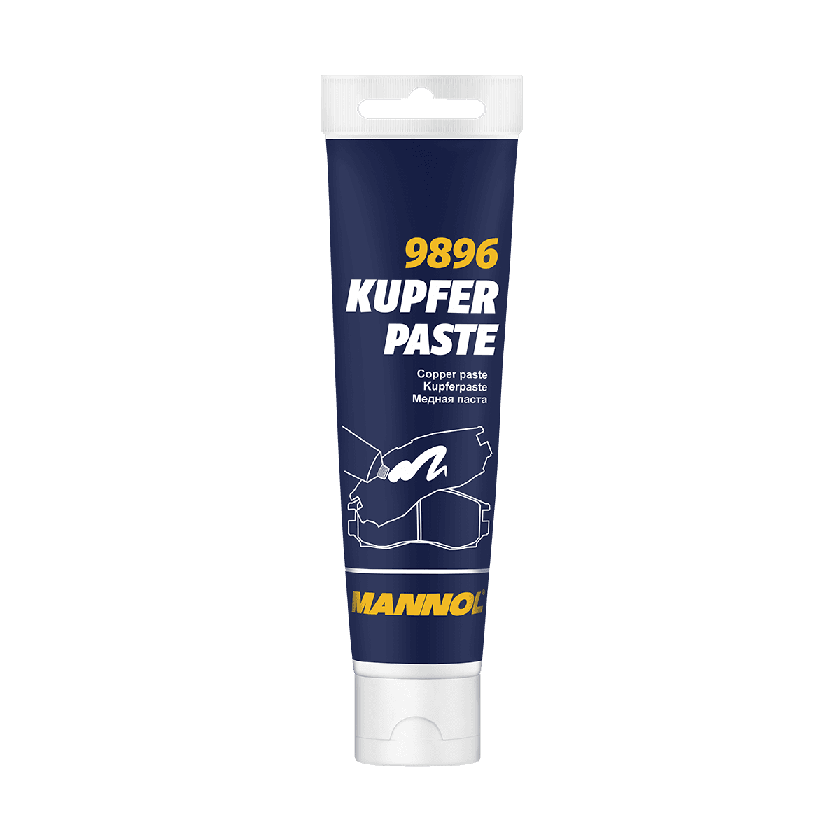 9896 Kupferpaste 50g