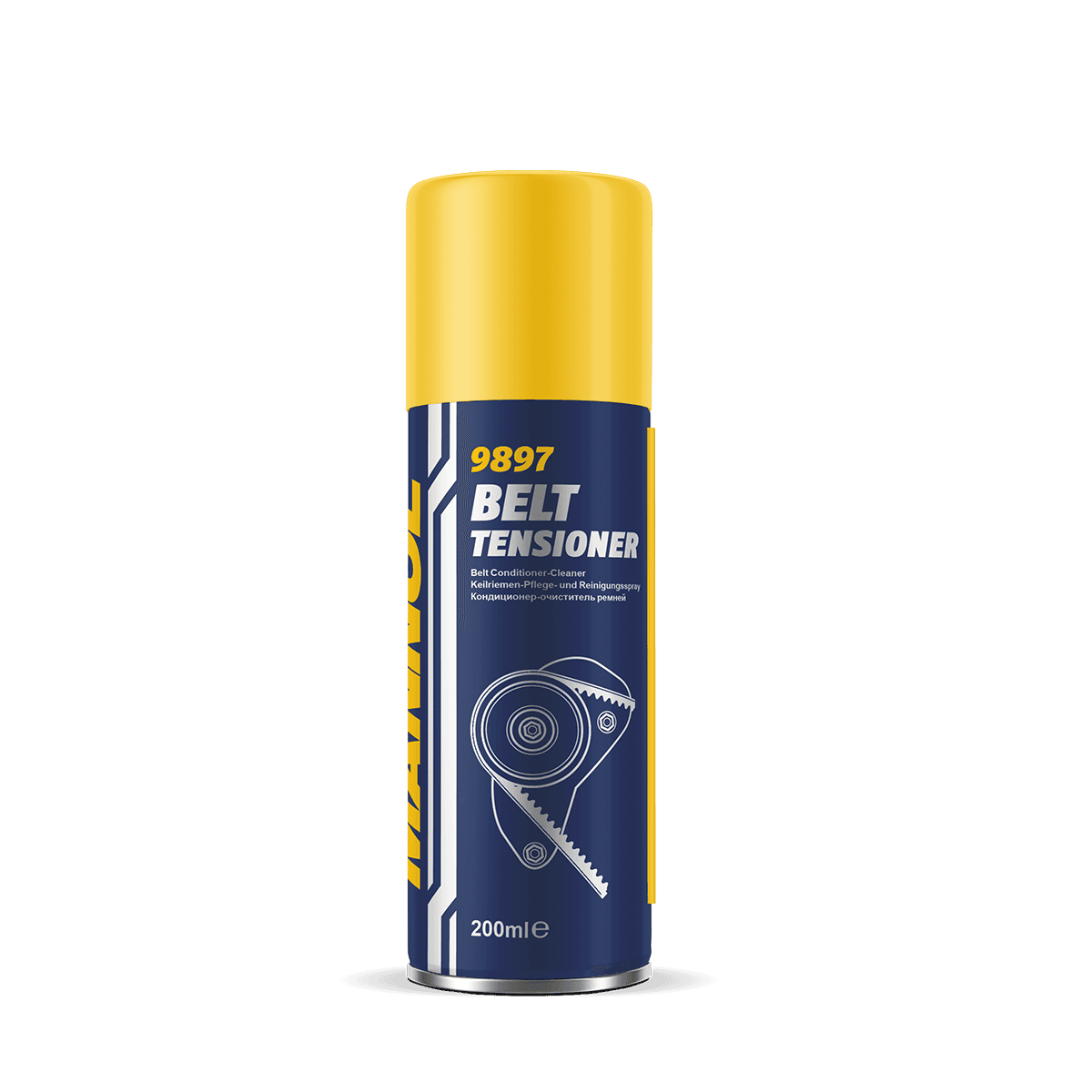 9897 Belt Tensioner 0,2L Chimie Auto