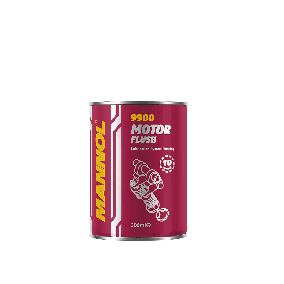 9900-035ME Motor Flush (metal) 0,350L
