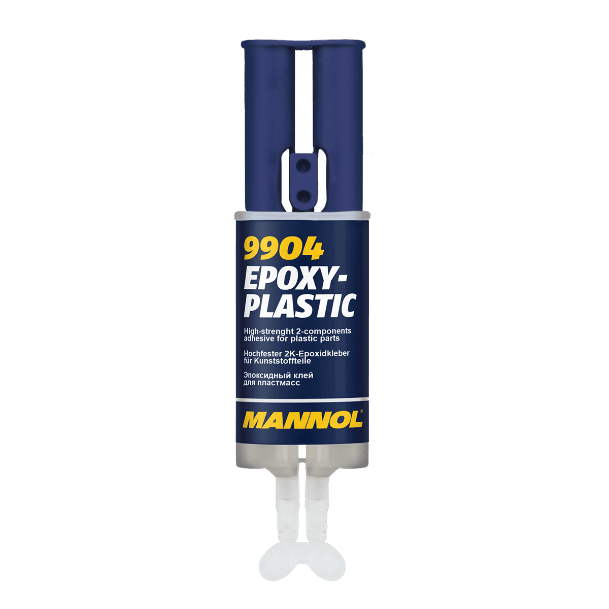 9904 Epoxi-Plast 30 g Автохимия авто
