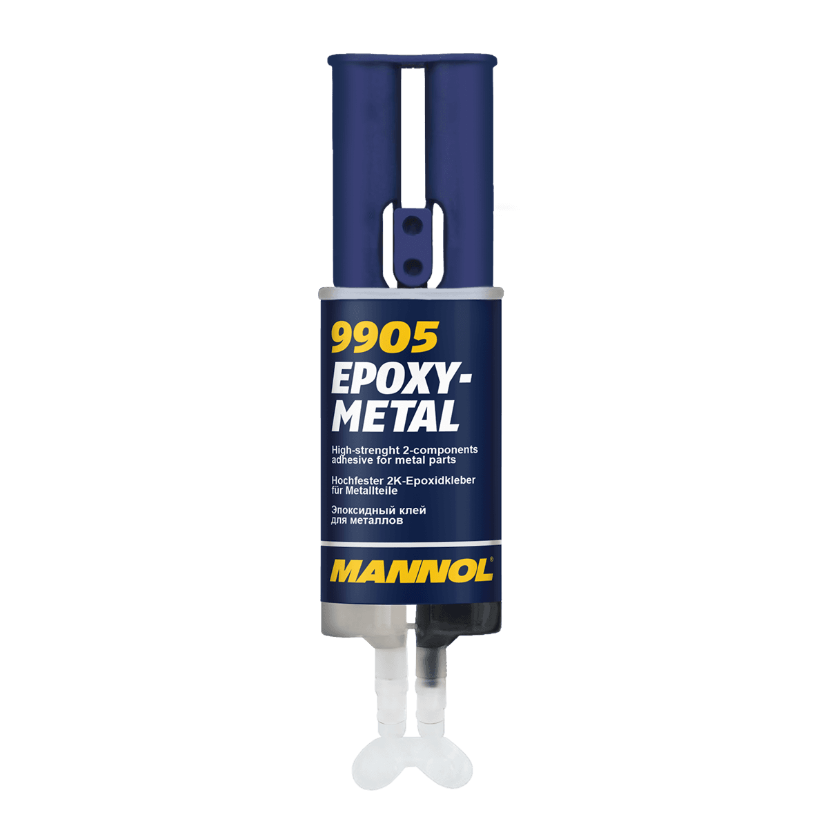 9905 Epoxi-Metall 30g Chimie Auto