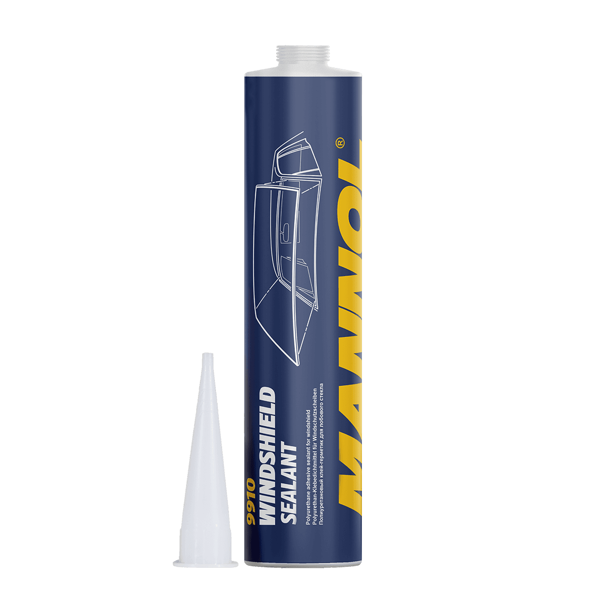 9910 Windshield Sealant 0.31 kg