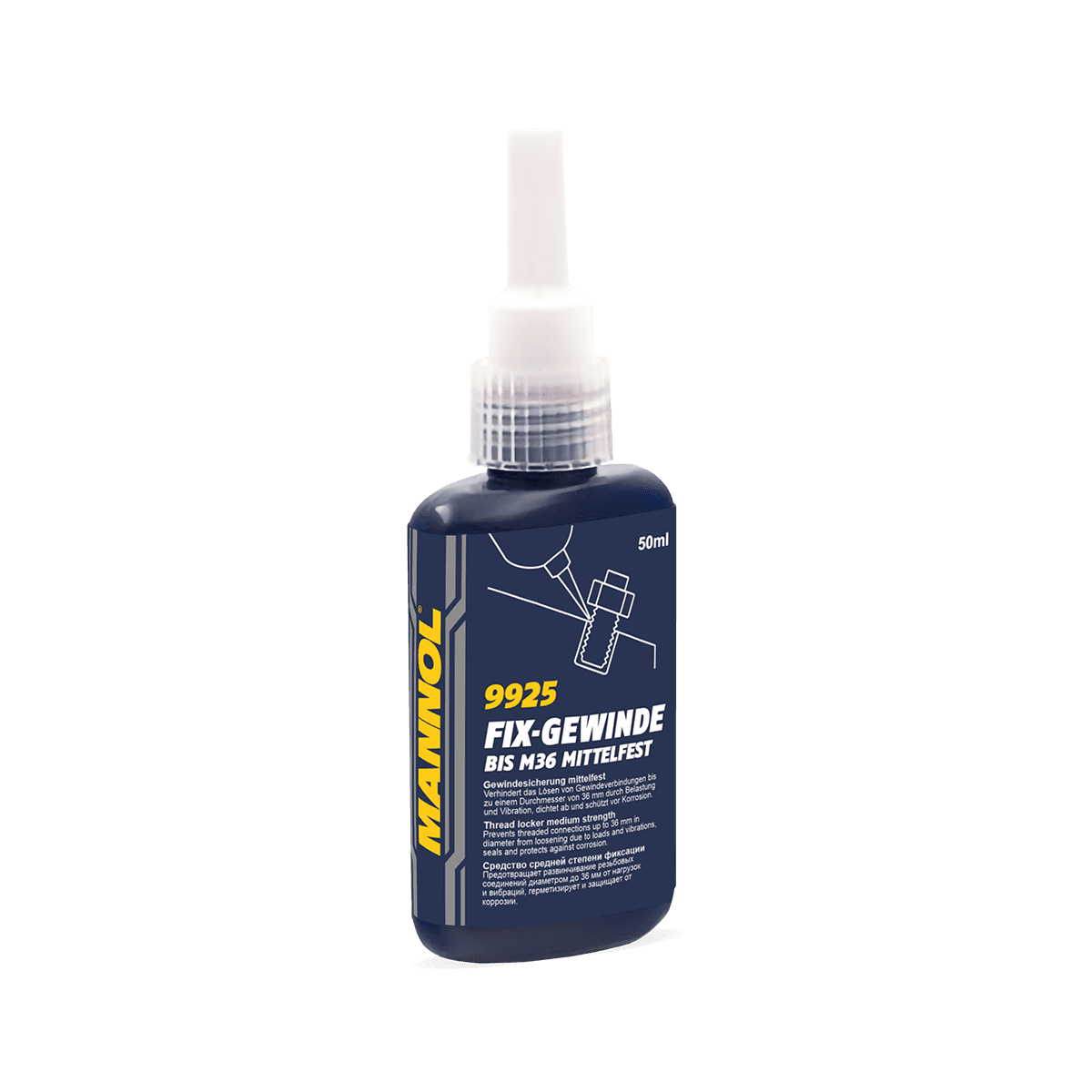 9925  Fix-Gewinde mittelfest  0.05 gr