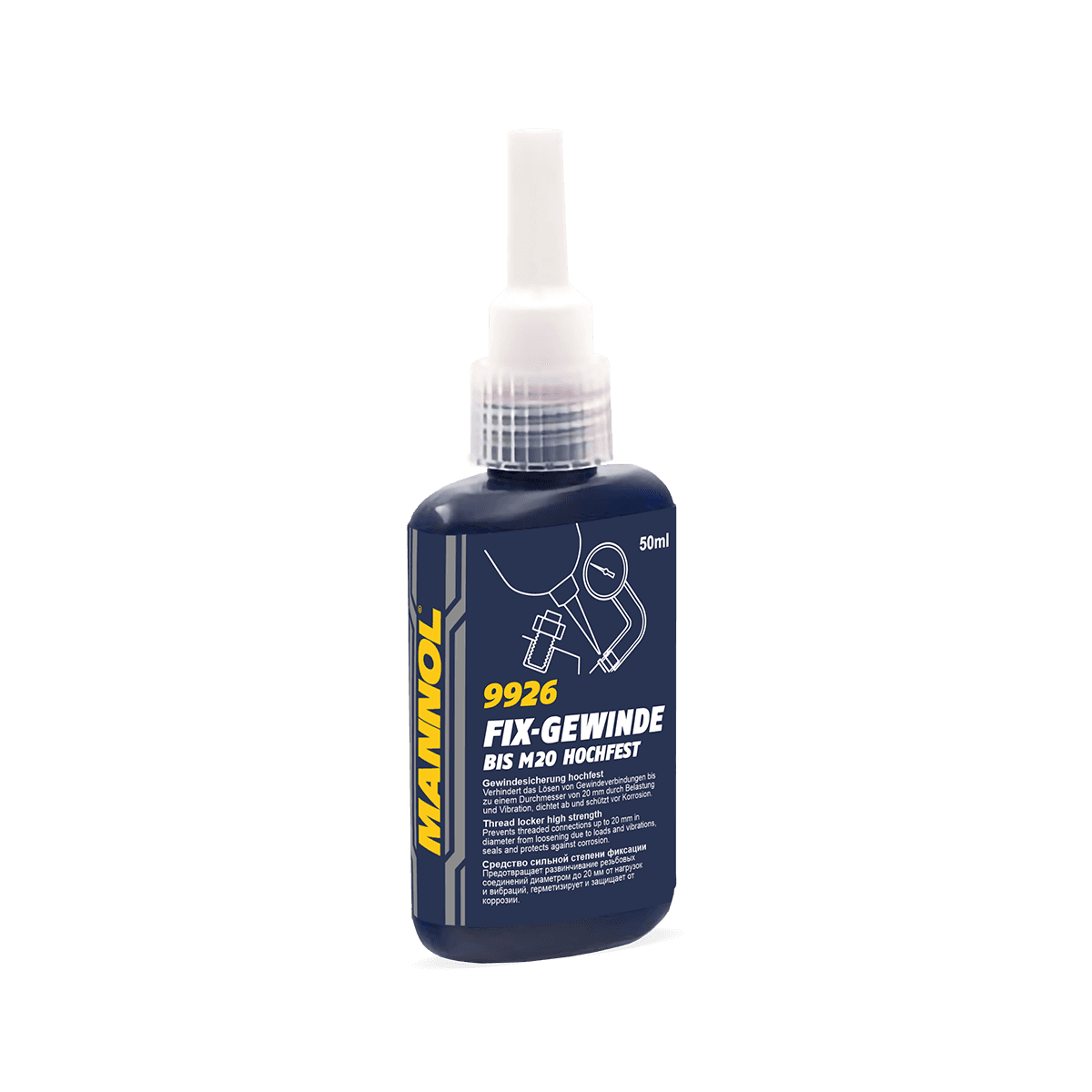 9926  Fix-Gewinde hochfest 0.05 gr