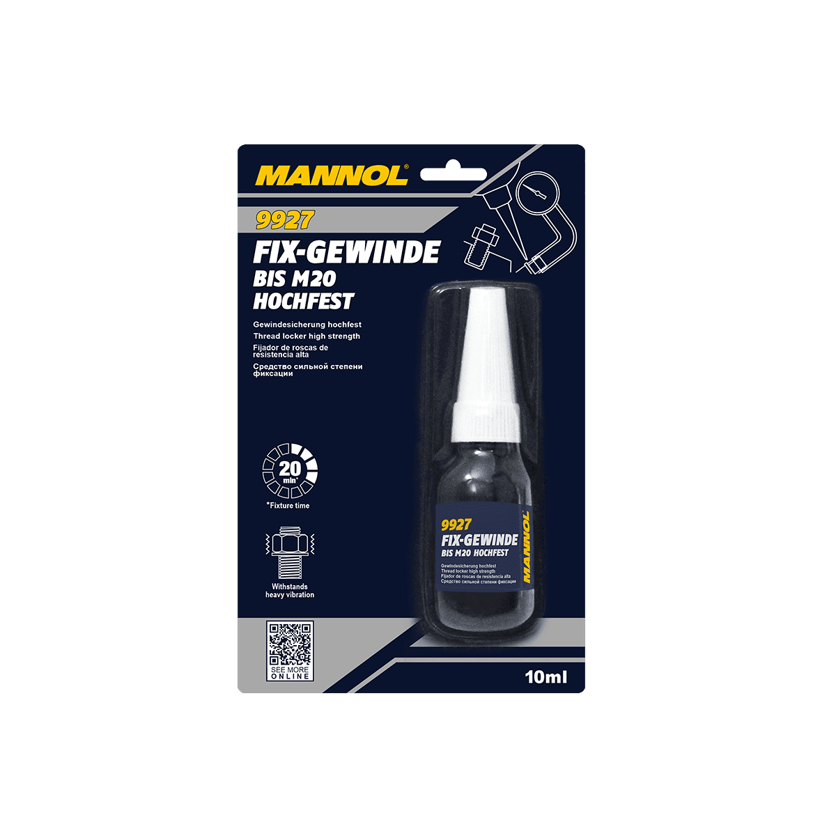 9927  Fix-Gewinde hochfest /0.01 gr