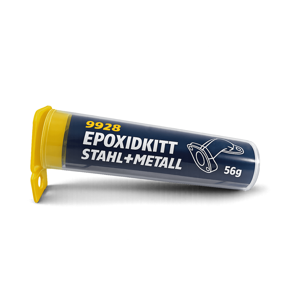 9928 Epoxidkitt 56 g Chimie Auto