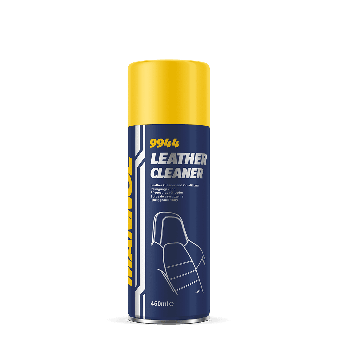 9944 Leather Cleaner 0.45L Chimie Auto