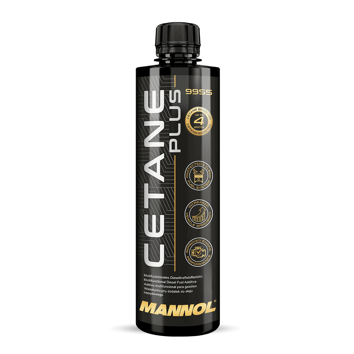 9955 Super Diesel Цетан-корректор plus 500ml