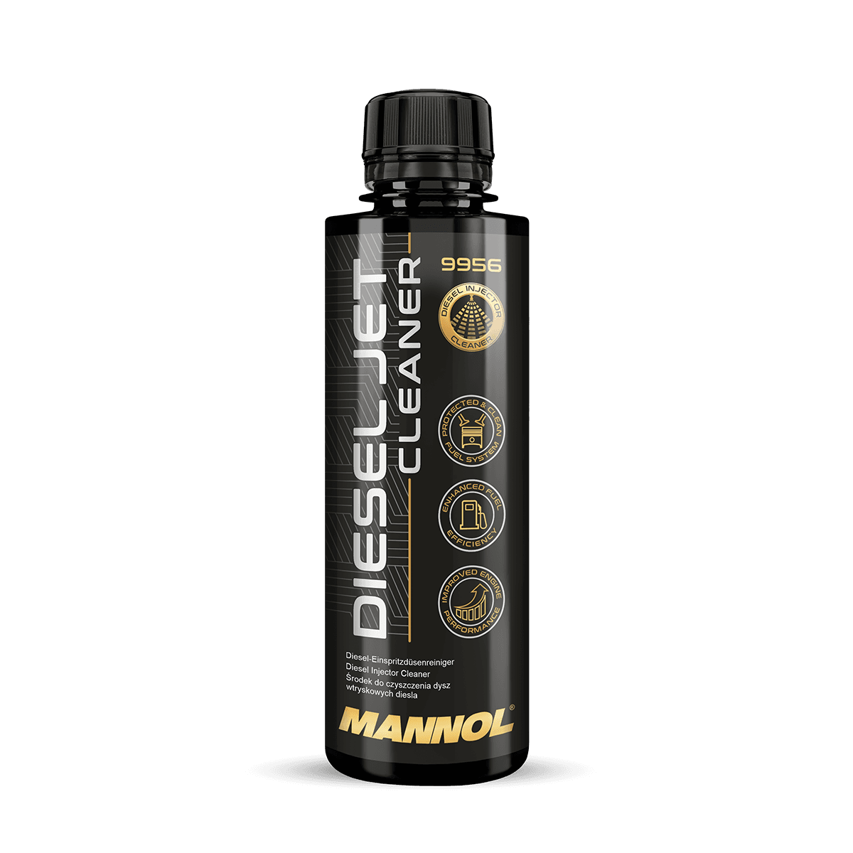 9956-025PET Diesel Jet Cleaner 250ml Chimie Auto
