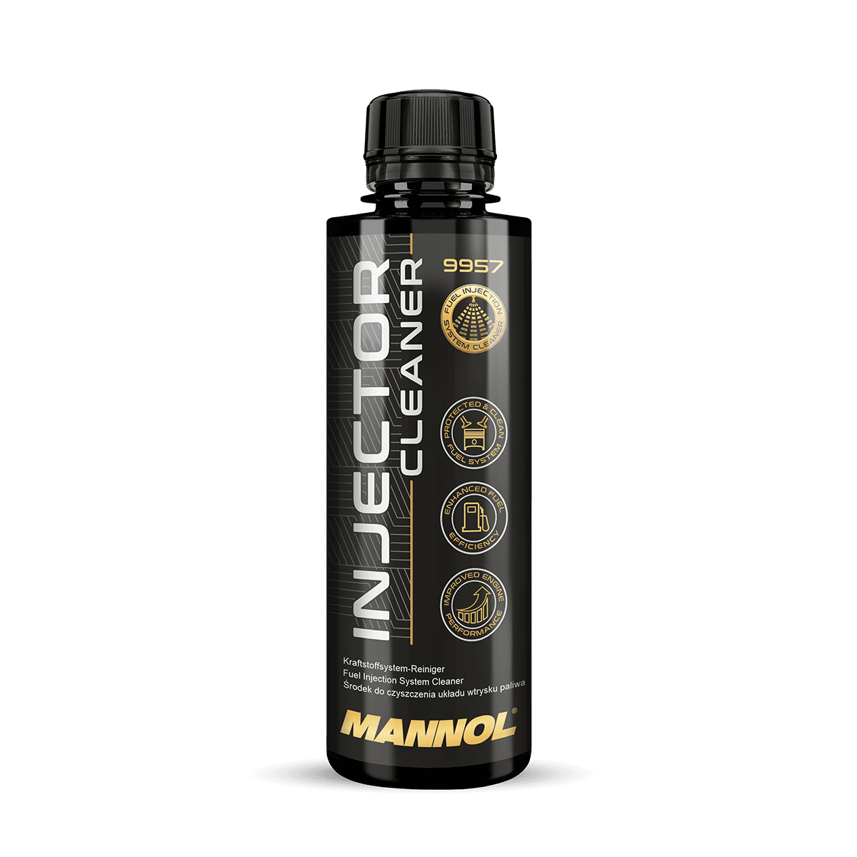 9957-025 Injector Cleaner 250ml