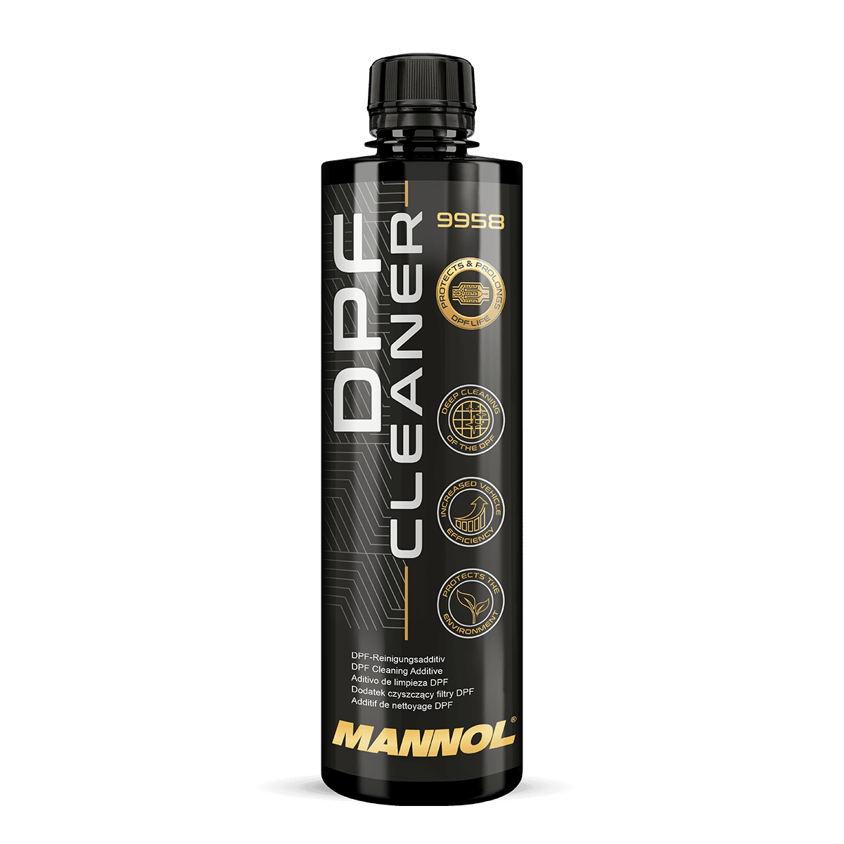 9958-04 DPF Cleaner 0,400L