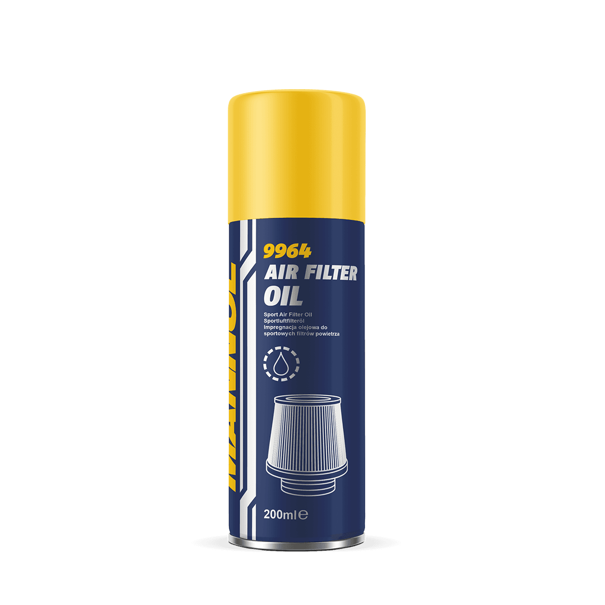 9964 Air Filter Oil