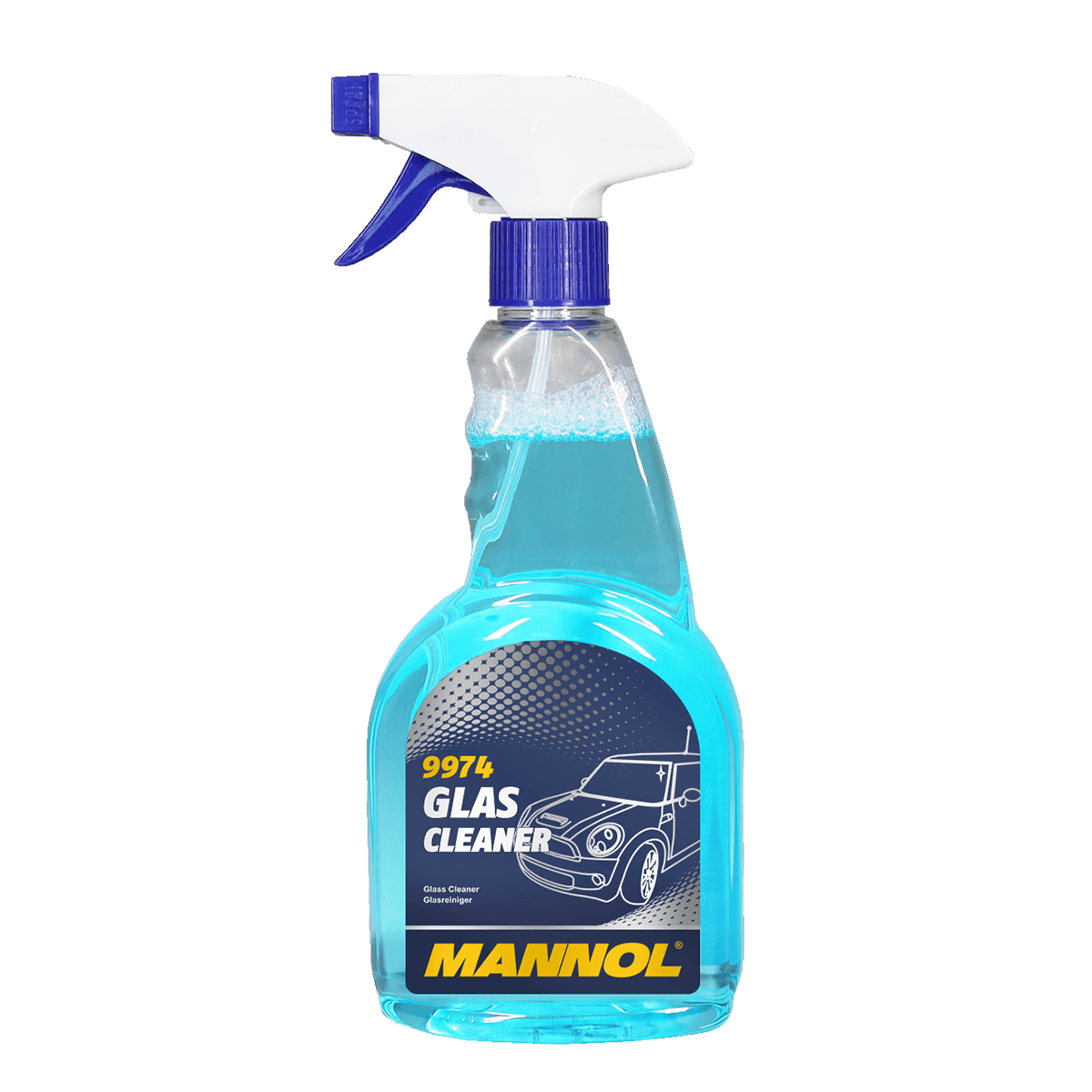9974 Glas Cleaner 0,5L Chimie Auto
