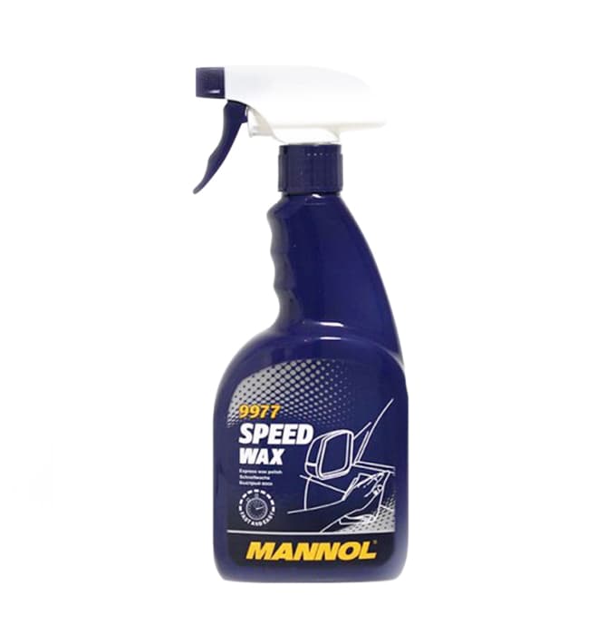 9977 Speed Wax 0,5L