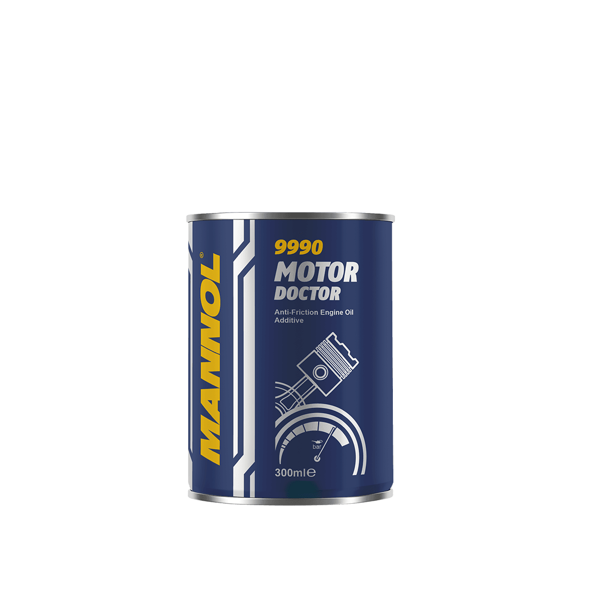 9990-030ME Motor Doctor (metal) 0,3L