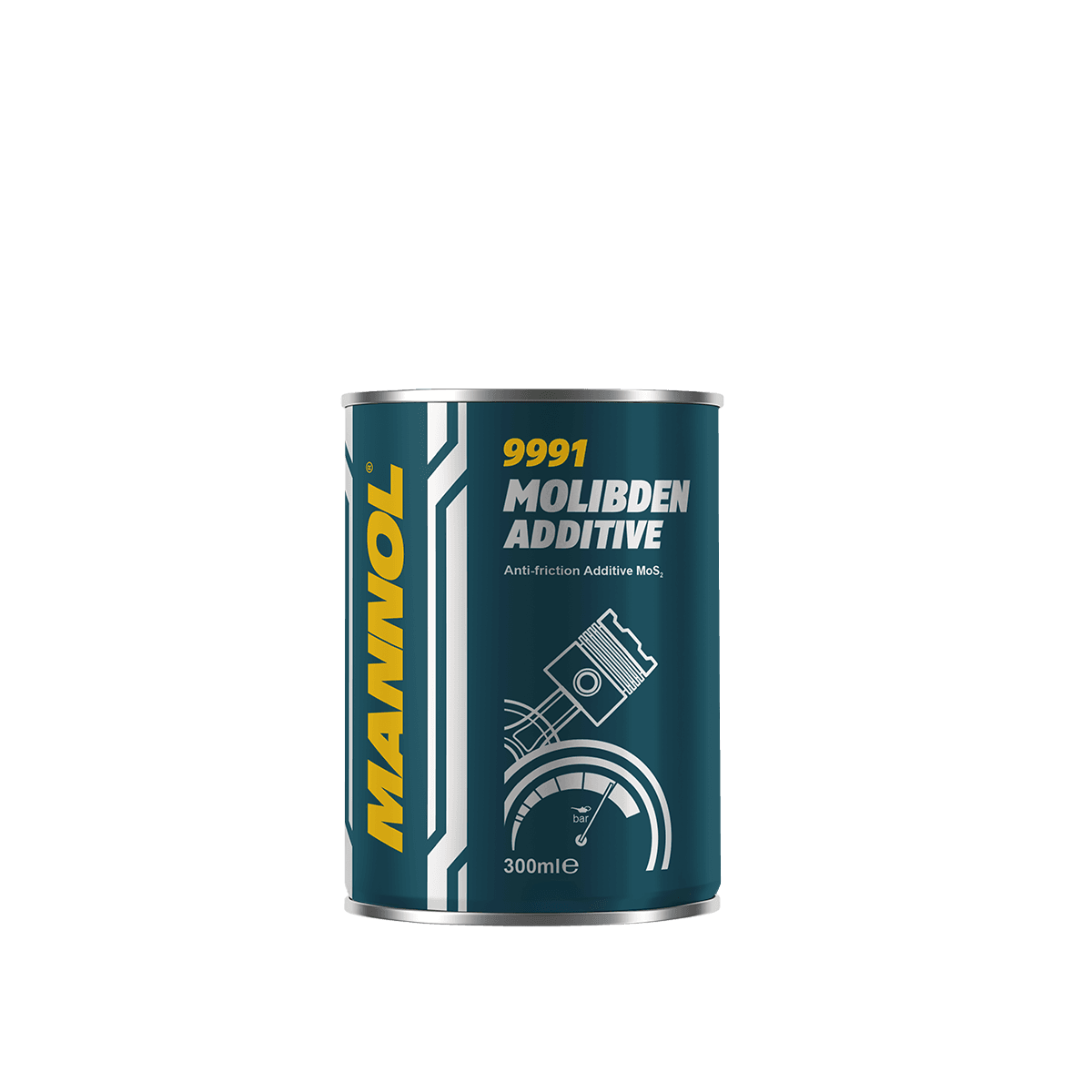 9991-030ME Molibden Additive (metal) 0,3L