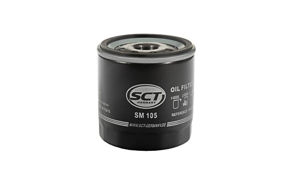 SM 105 Filtru