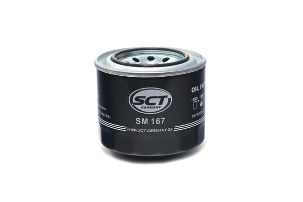 SM 167