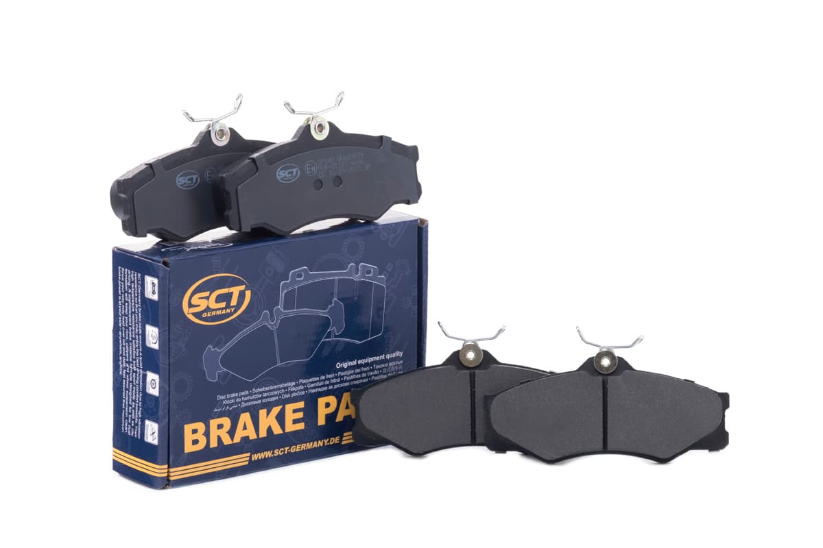 SP 140 PR Placute de frina
