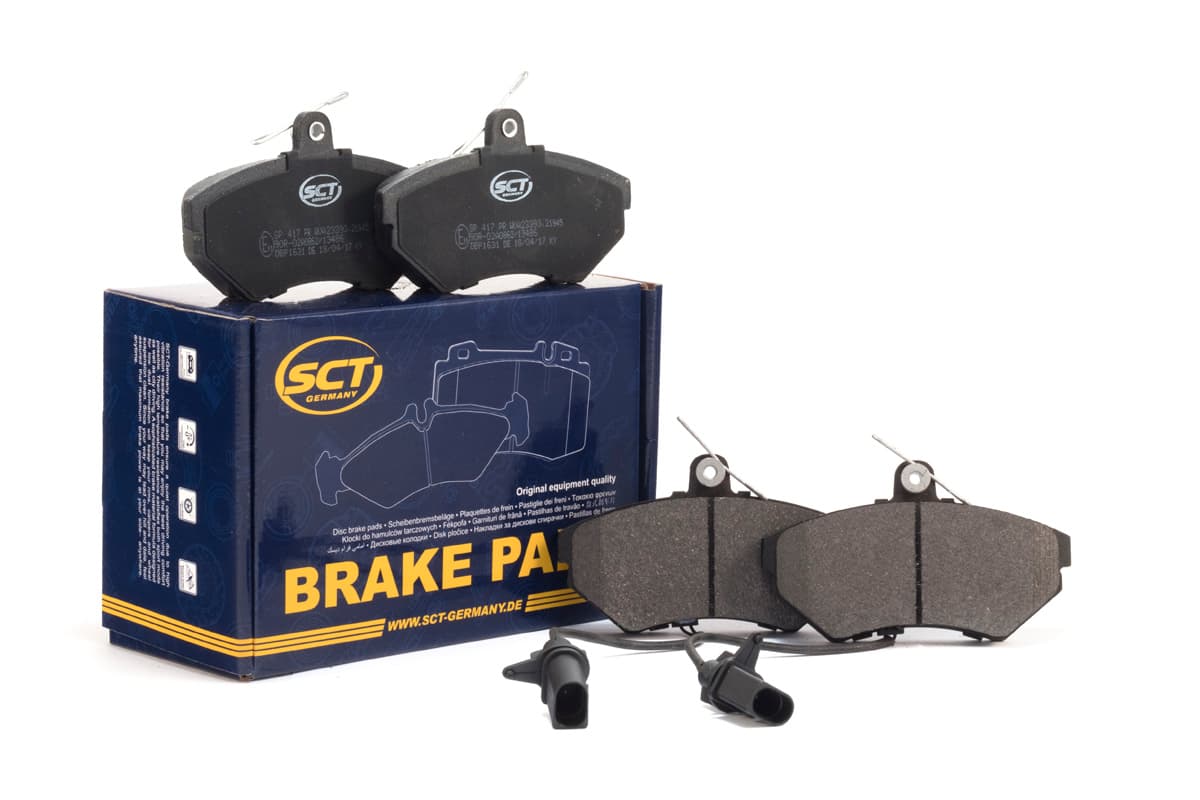 SP 417 PR Placute de frina