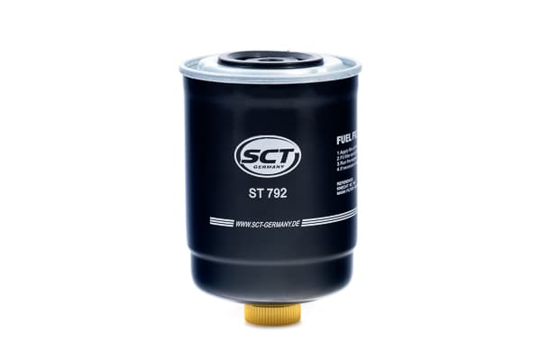 ST 792 Фильтр