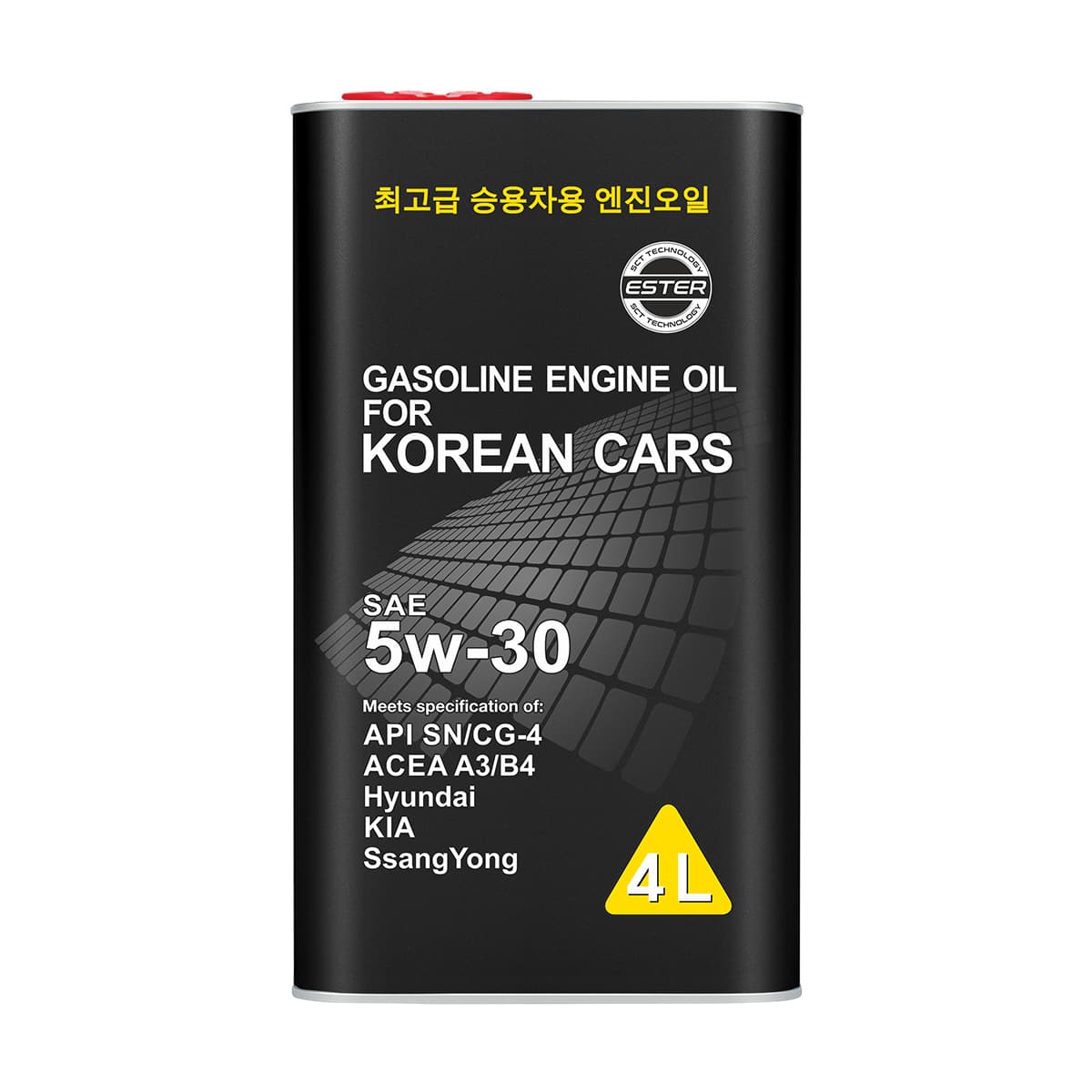 6714-4ME Fanfaro Kia Hyundai 5W-30 (metal) 4L
