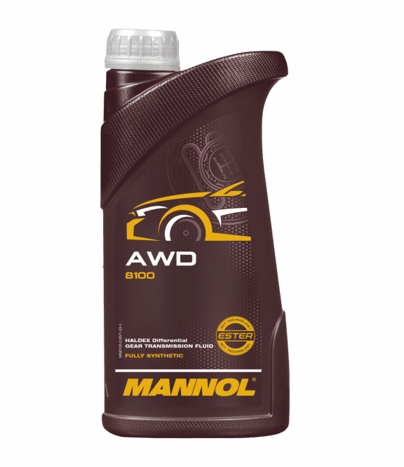 8100-085ME AWD GETRIEBEOEL 0,85L